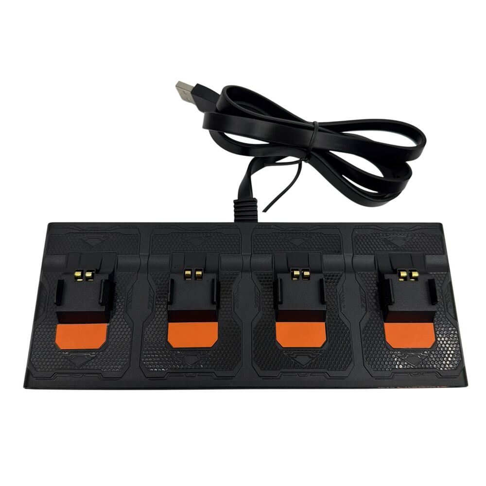OEM Anki Overdrive 4-Car Charging Platform Dock USB Charger P/N 300-00022